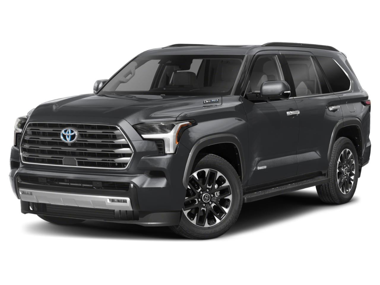 2025 Toyota Sequoia Limited 4WD (Natl)