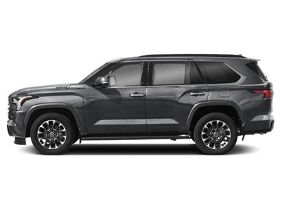 2025 Toyota Sequoia Limited 4WD (Natl)
