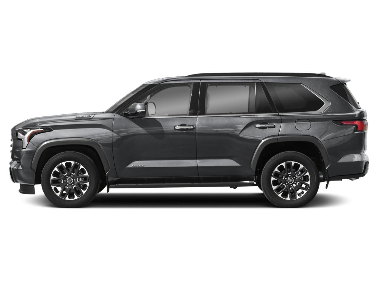 2025 Toyota Sequoia Limited 4WD (Natl)