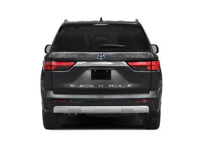 2025 Toyota Sequoia Limited 4WD (Natl)