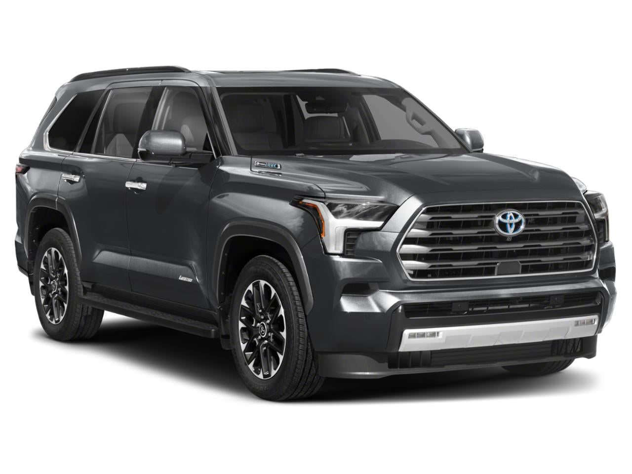 2025 Toyota Sequoia Limited 4WD (Natl)