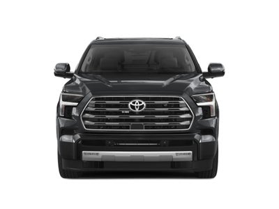 2025 Toyota Sequoia Limited 4WD (Natl)