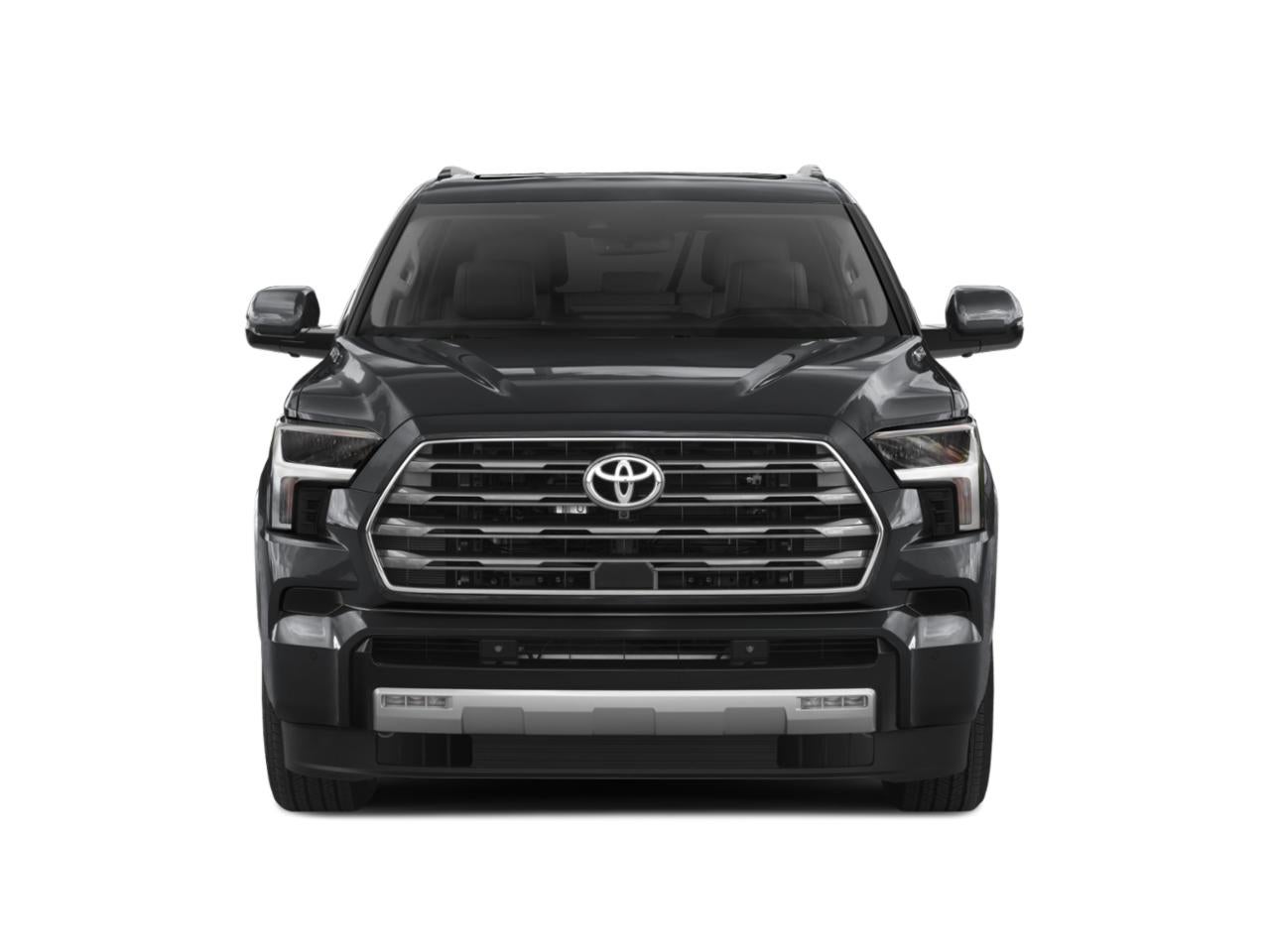 2025 Toyota Sequoia Limited 4WD (Natl)