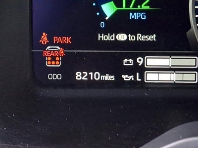 2025 Toyota Sequoia Capstone 4WD (Natl)