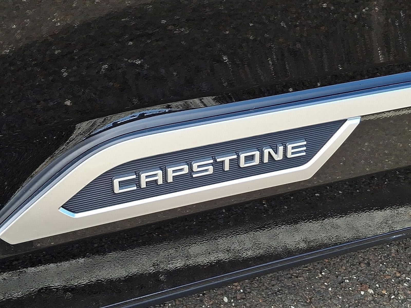 2025 Toyota Sequoia Capstone 4WD (Natl)