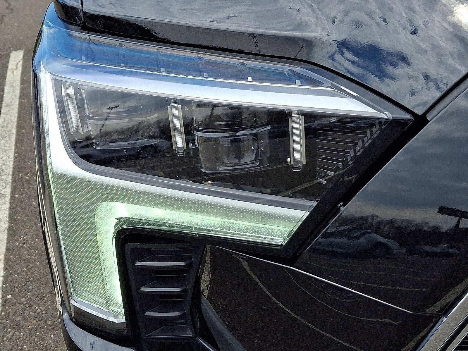 2025 Toyota Sequoia Capstone 4WD (Natl)