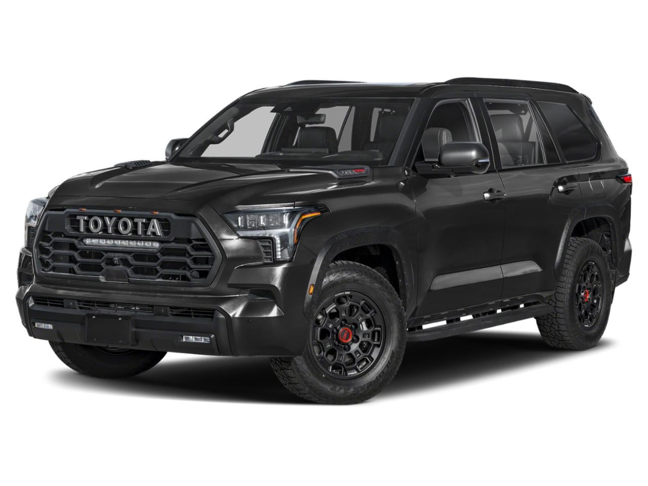 2026 Toyota Sequoia TRD Pro 4WD i-FORCE MAX Hybrid's photo