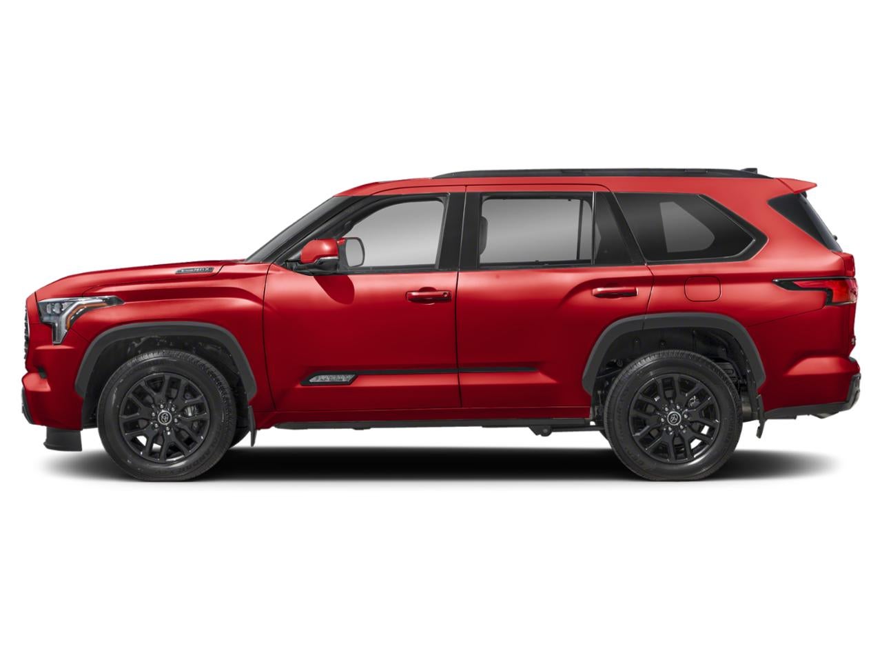 2026 Toyota Sequoia Platinum 4WD (Natl)