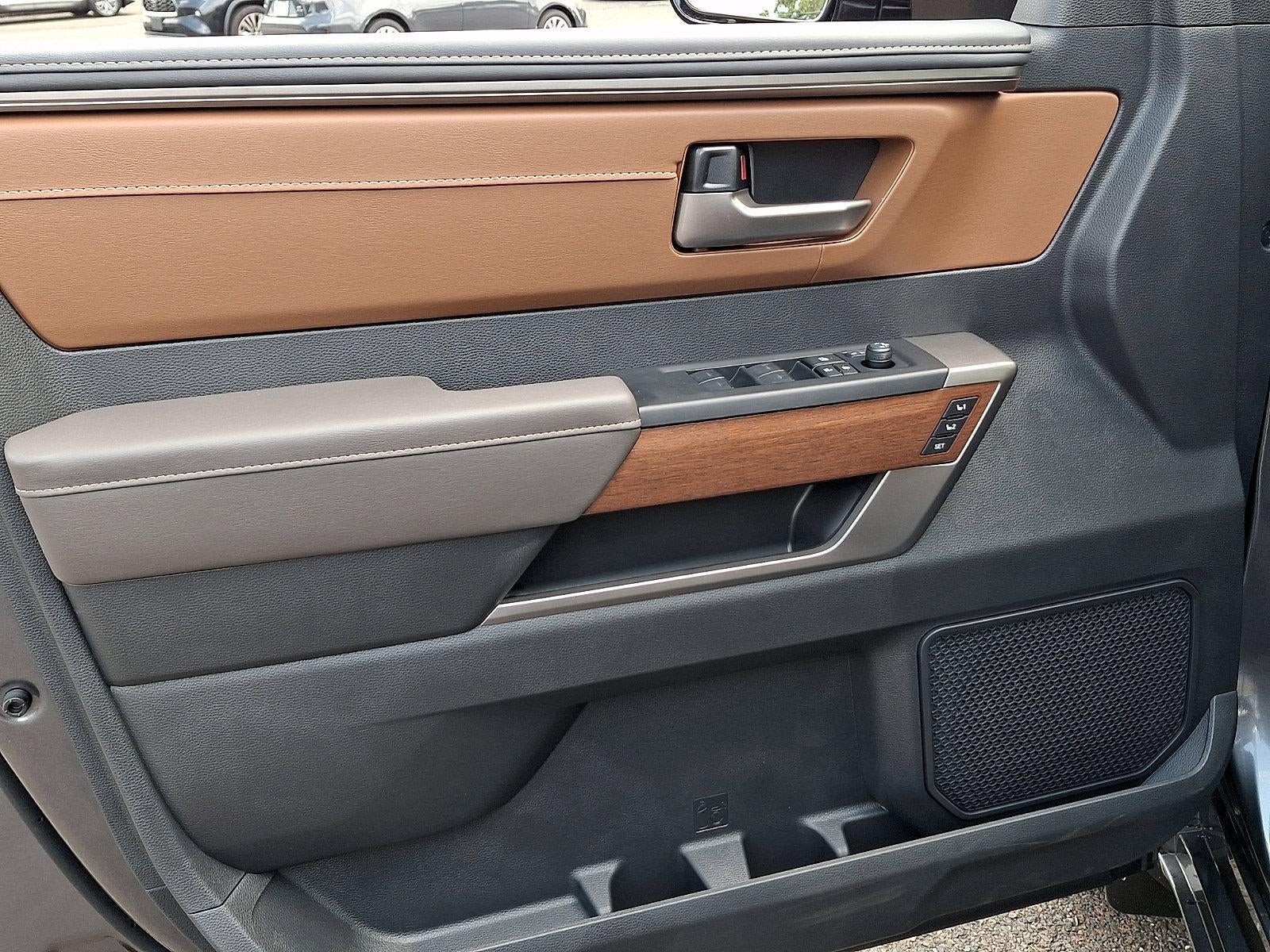 2026 Toyota Sequoia 1794 Edition 4WD (Natl)