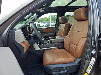 2026 Toyota Sequoia 1794 Edition 4WD (Natl)
