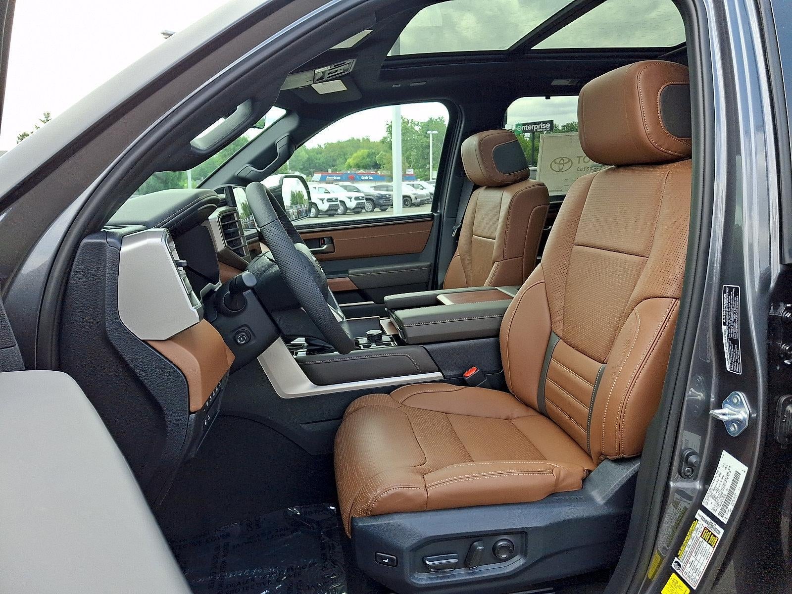 2026 Toyota Sequoia 1794 Edition 4WD (Natl)
