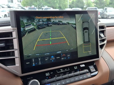 2026 Toyota Sequoia 1794 Edition 4WD (Natl)
