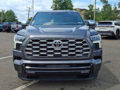 2026 Toyota Sequoia 1794 Edition 4WD (Natl)