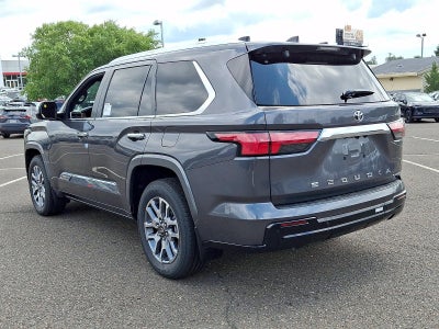 2026 Toyota Sequoia 1794 Edition 4WD (Natl)