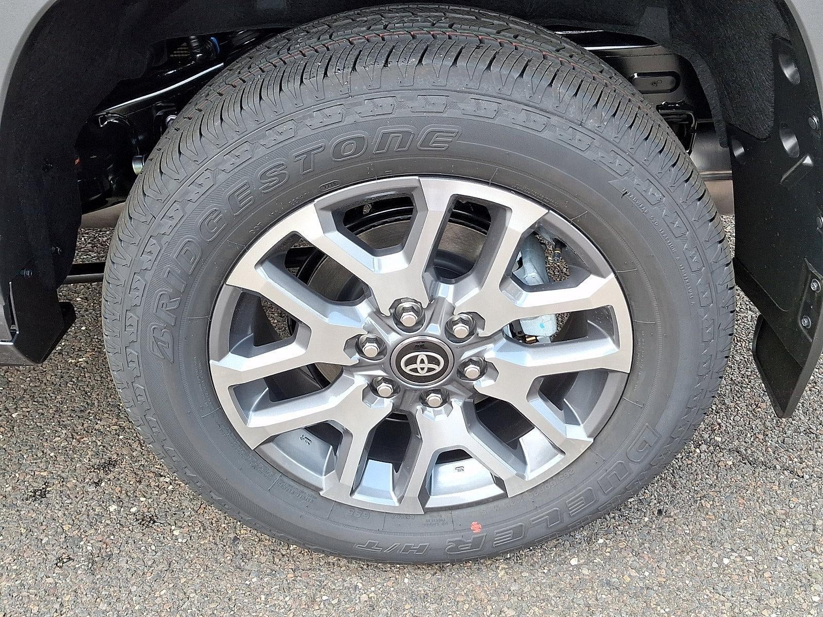 2026 Toyota Sequoia 1794 Edition 4WD (Natl)