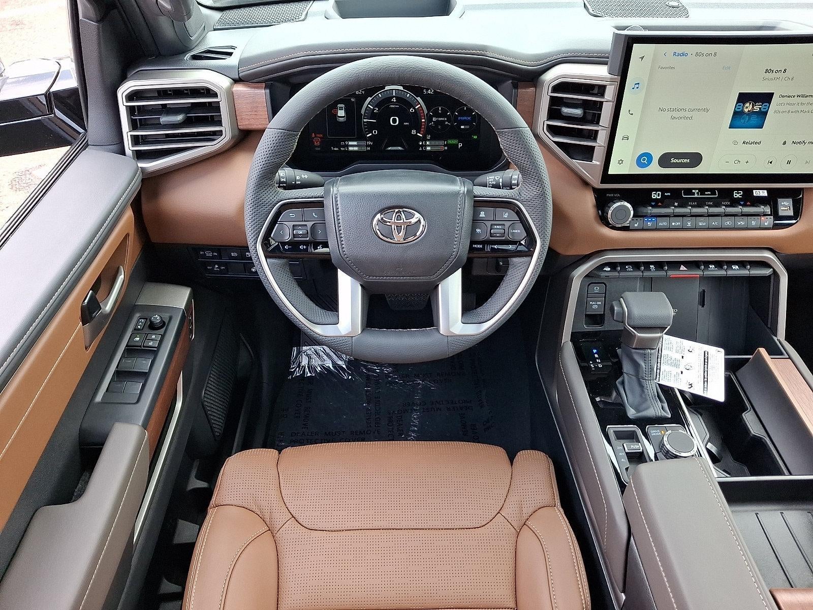 2026 Toyota Sequoia 1794 Edition 4WD (Natl)