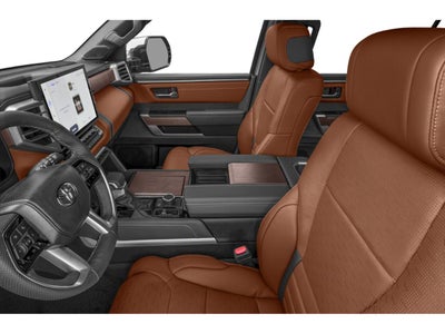 2026 Toyota Sequoia 1794 Edition 4WD (Natl)
