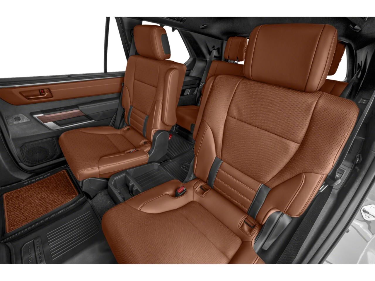 2026 Toyota Sequoia 1794 Edition 4WD (Natl)