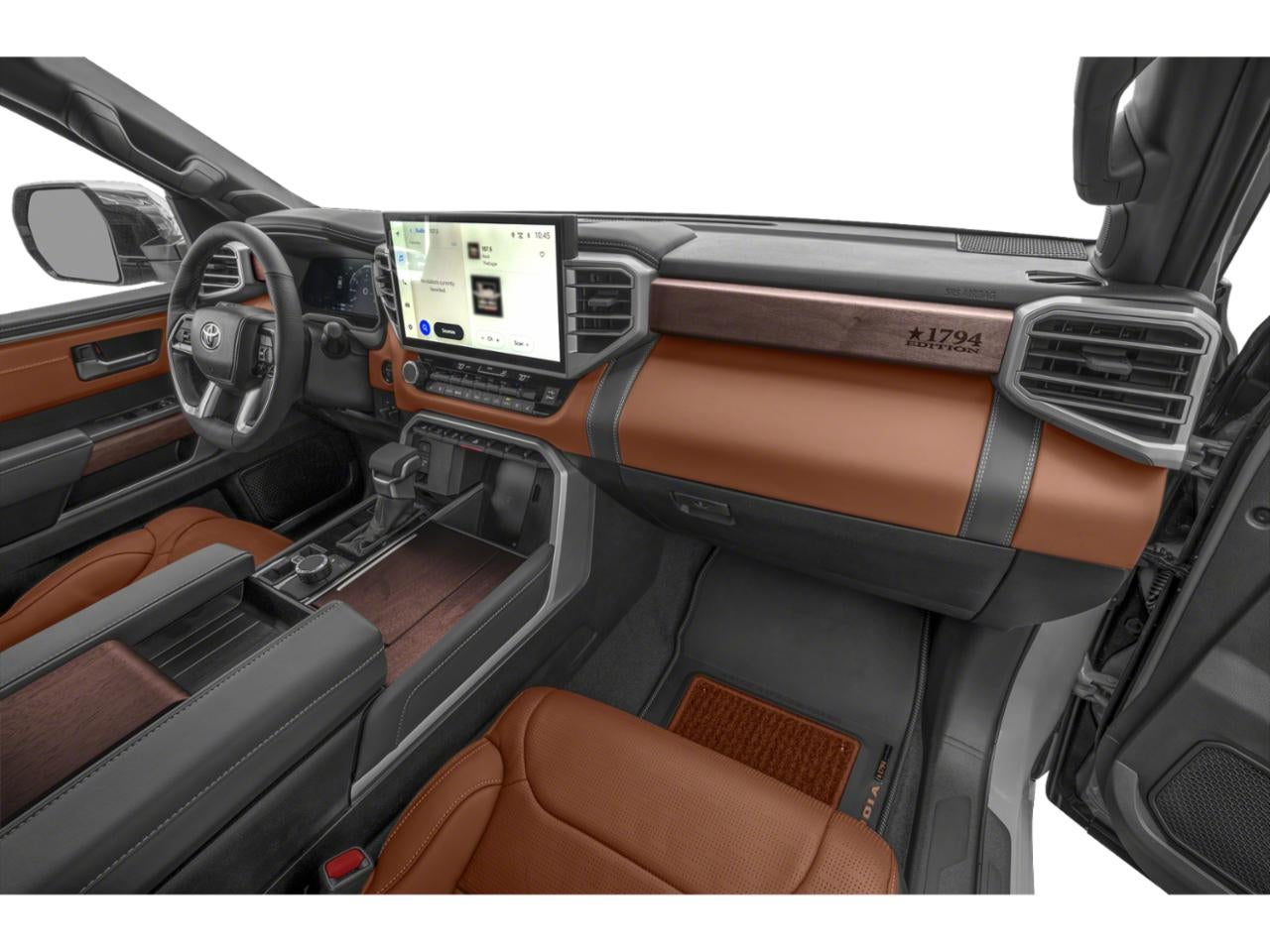 2026 Toyota Sequoia 1794 Edition 4WD (Natl)