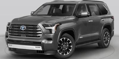 2026 Toyota Sequoia 1794 Edition 4WD (Natl)