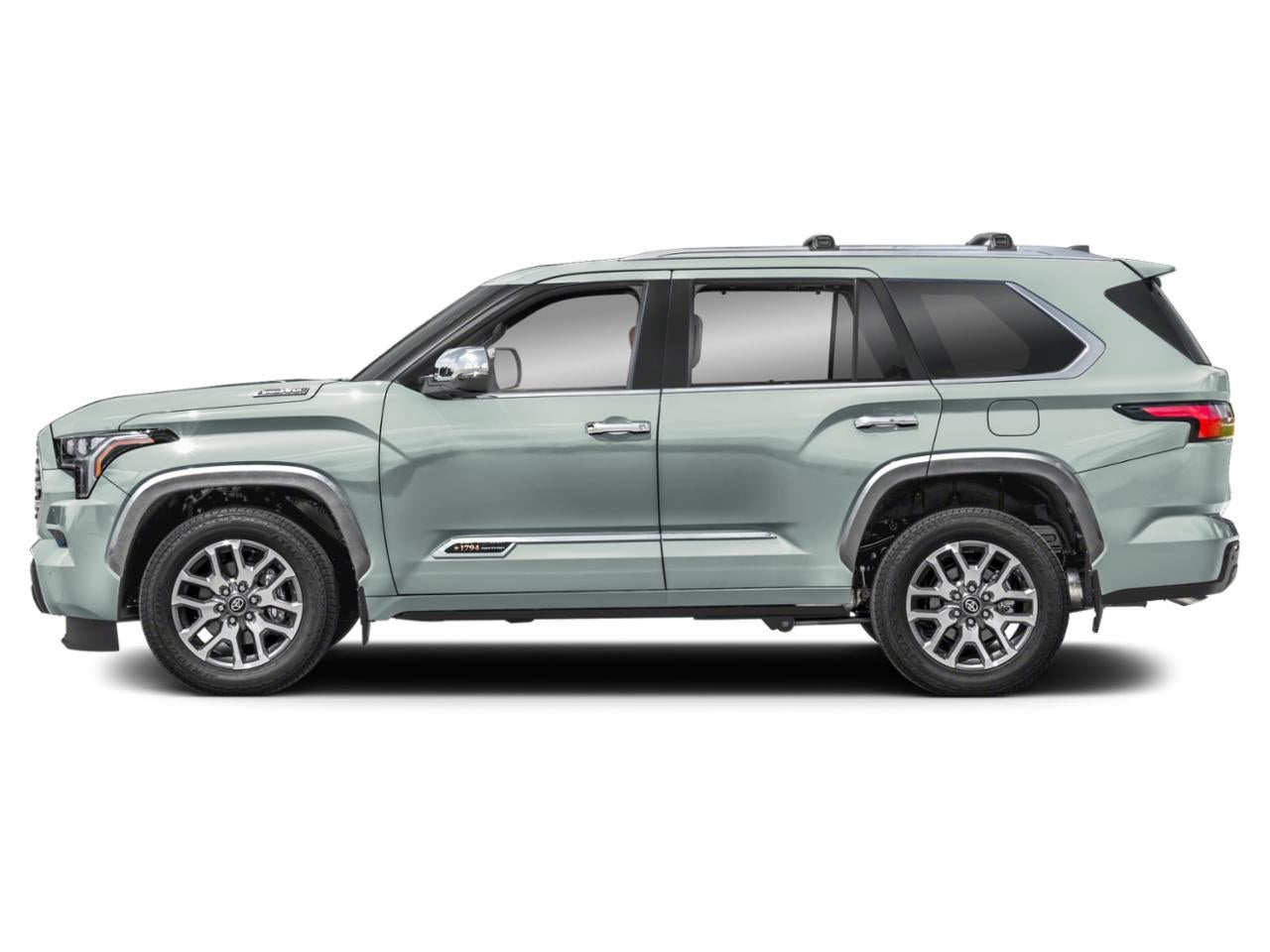 2026 Toyota Sequoia 1794 Edition 4WD (Natl)