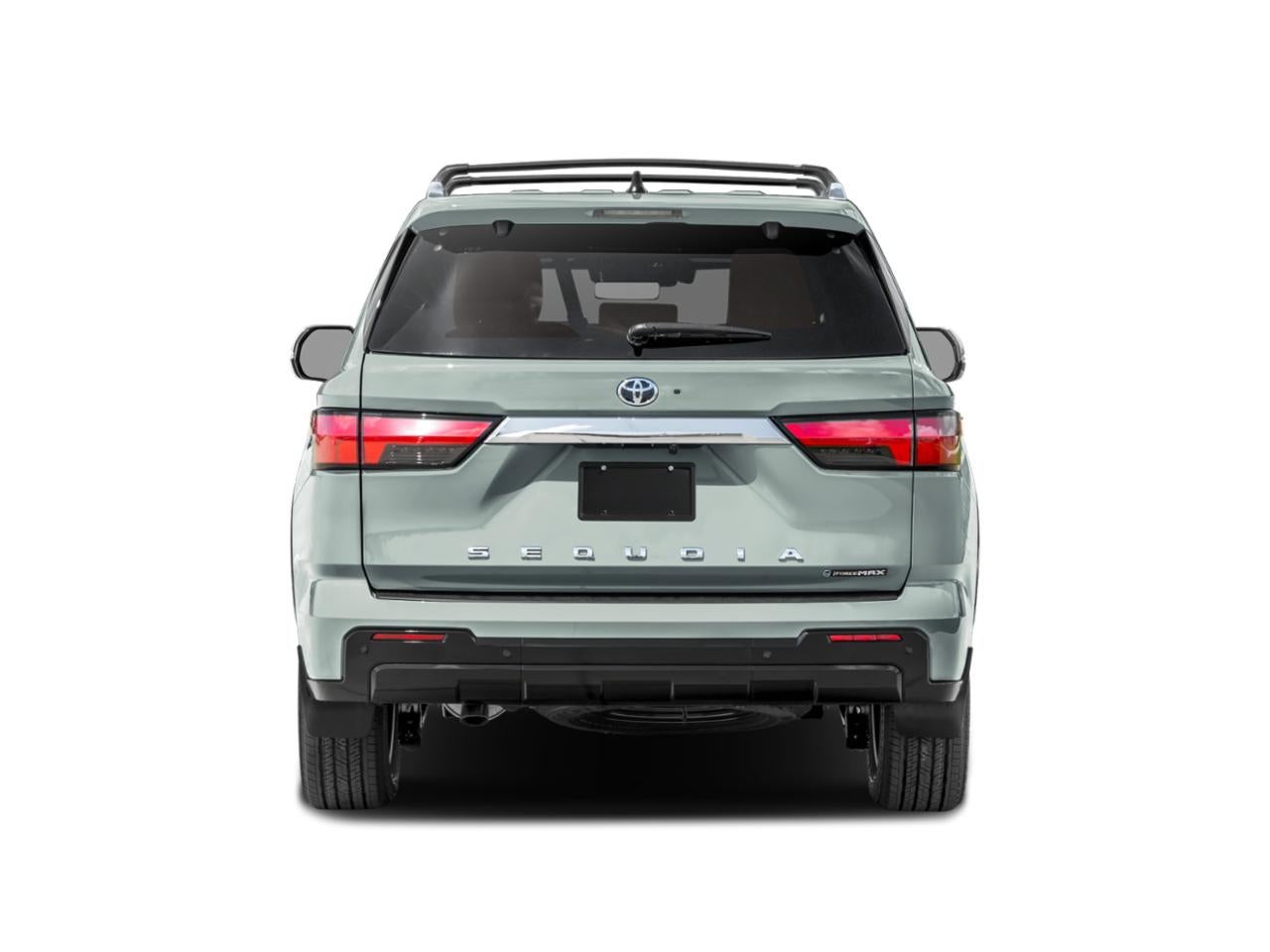 2026 Toyota Sequoia 1794 Edition 4WD (Natl)