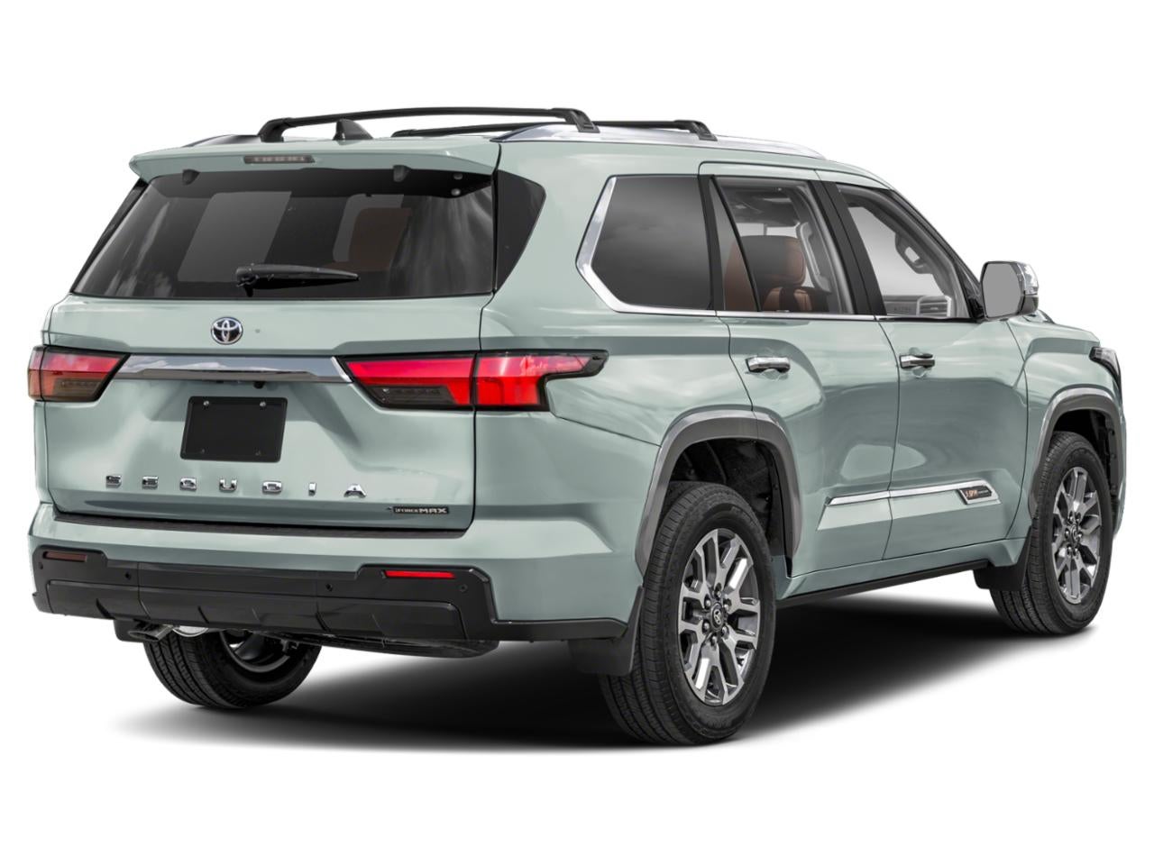 2026 Toyota Sequoia 1794 Edition 4WD (Natl)