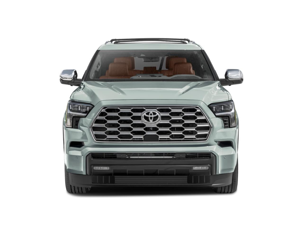 2026 Toyota Sequoia 1794 Edition 4WD (Natl)