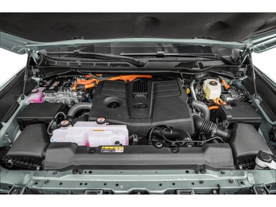 2026 Toyota Sequoia 1794 Edition 4WD (Natl)