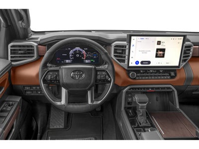 2026 Toyota Sequoia 1794 Edition 4WD (Natl)