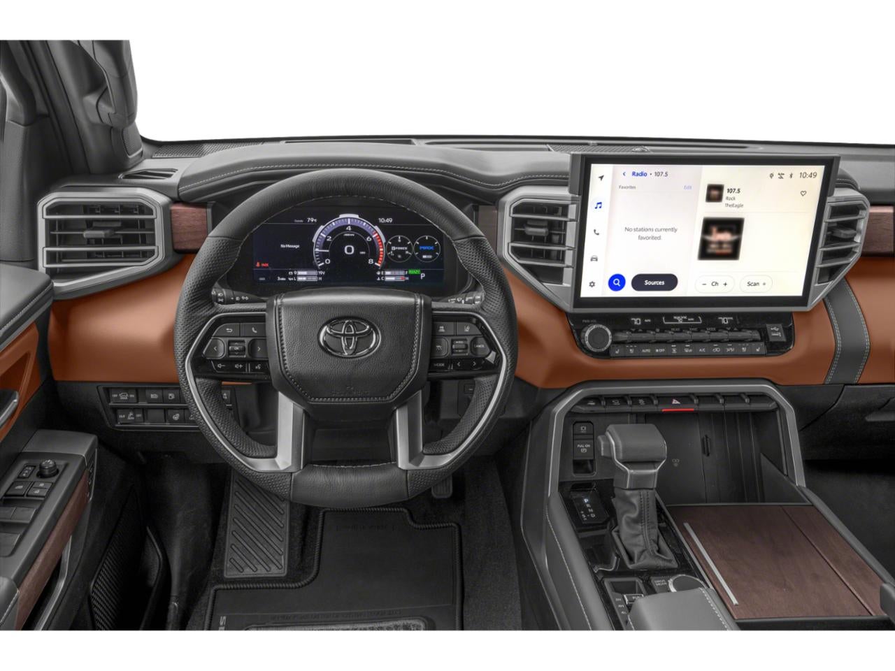 2026 Toyota Sequoia 1794 Edition 4WD (Natl)