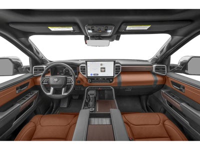 2026 Toyota Sequoia 1794 Edition 4WD (Natl)