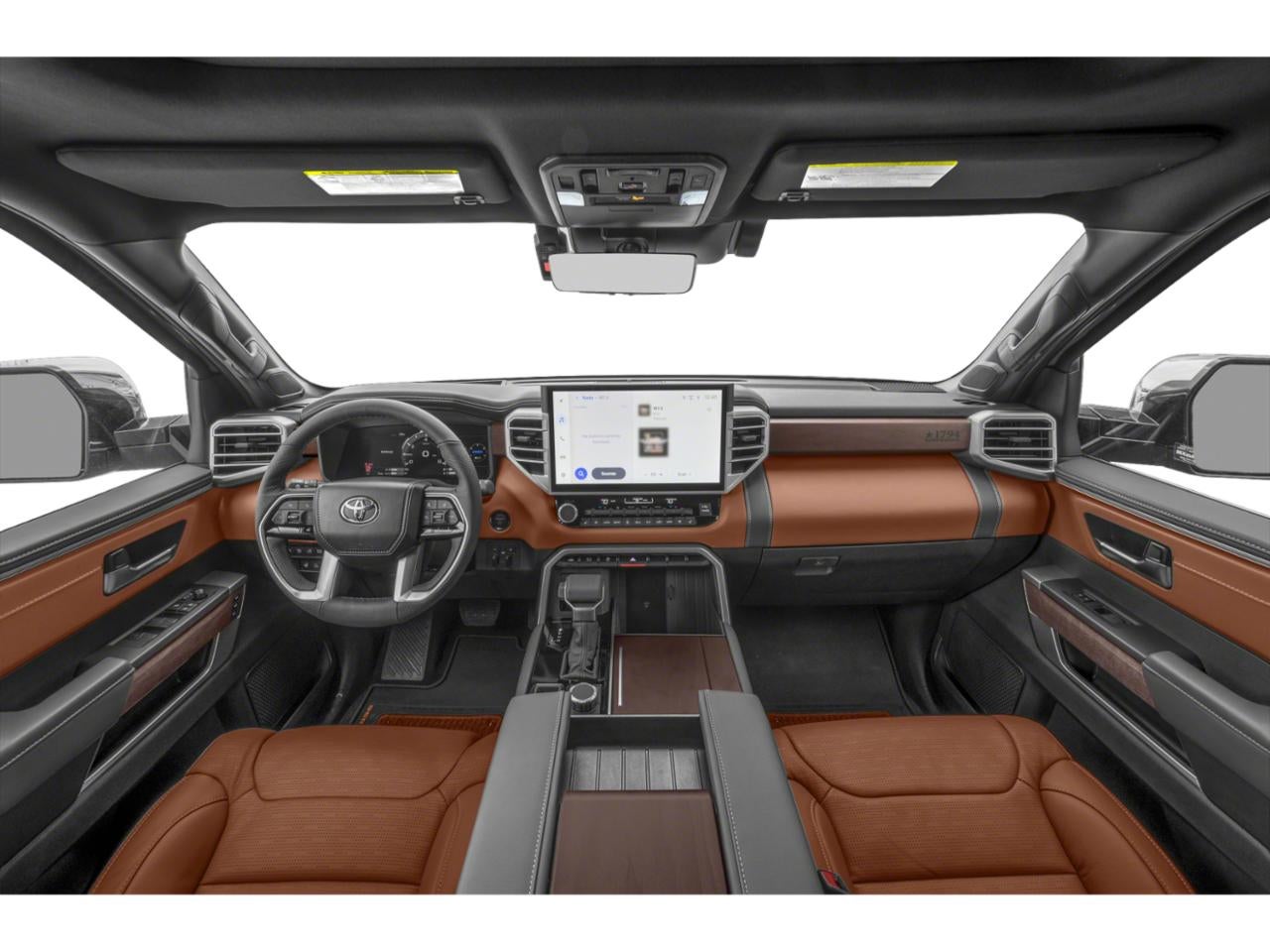 2026 Toyota Sequoia 1794 Edition 4WD (Natl)