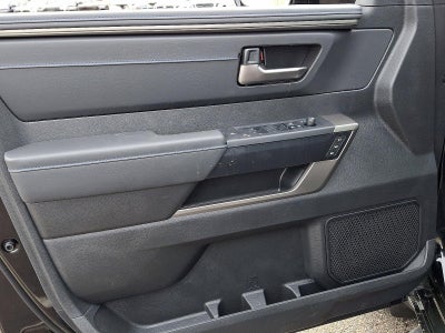 2026 Toyota Sequoia Platinum 4WD (Natl)