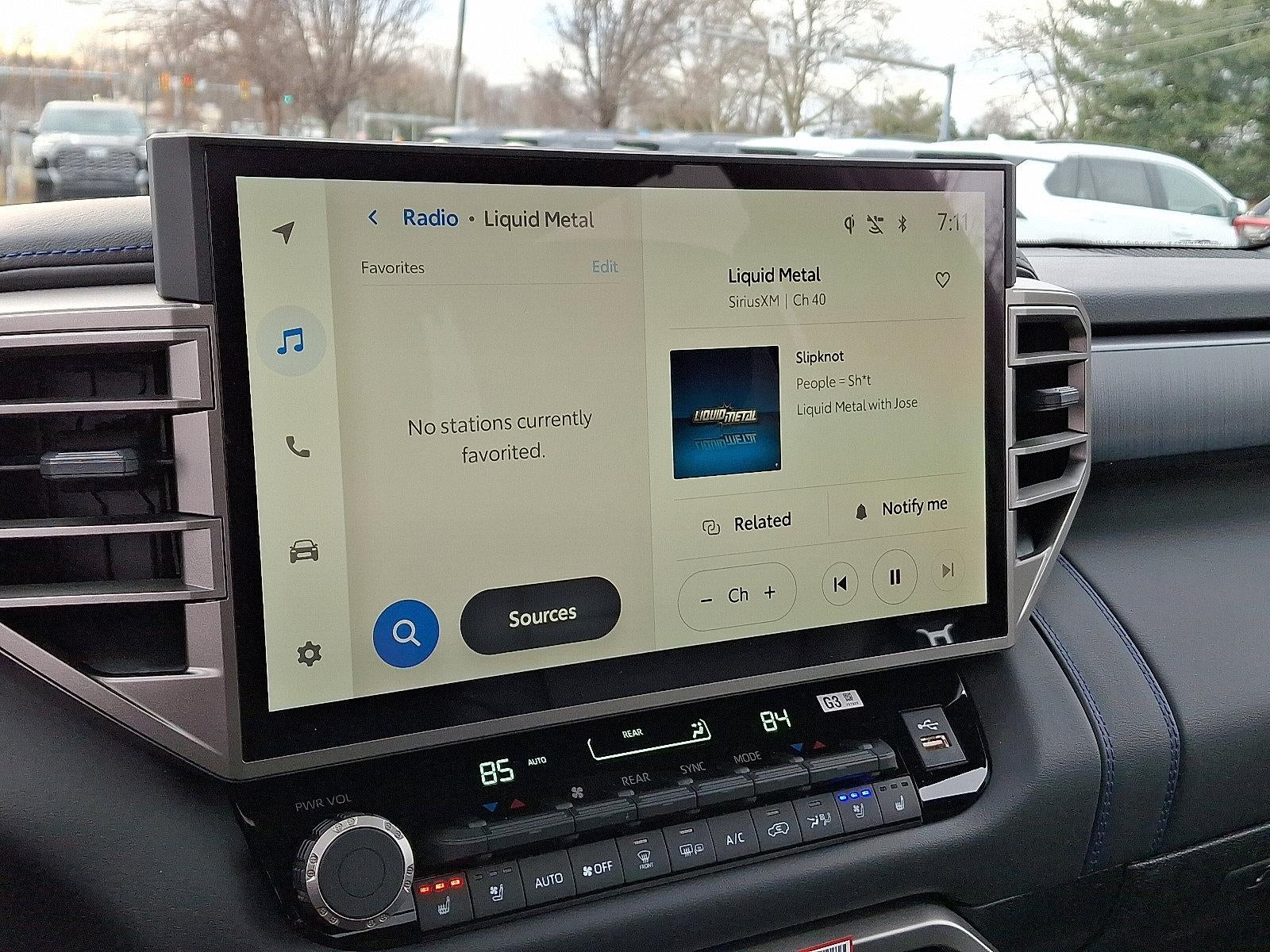 2026 Toyota Sequoia Platinum 4WD (Natl)