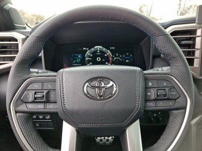 2026 Toyota Sequoia Platinum 4WD (Natl)