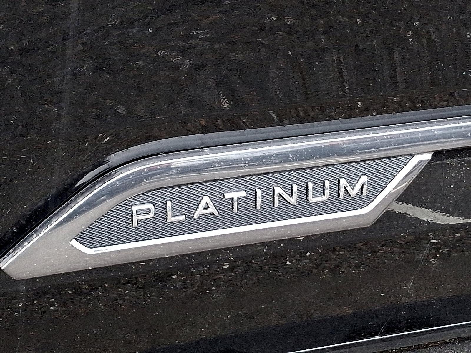 2026 Toyota Sequoia Platinum 4WD (Natl)