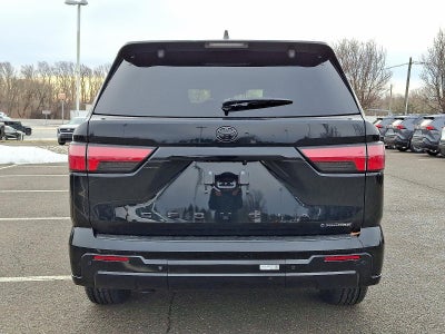 2026 Toyota Sequoia Platinum 4WD (Natl)