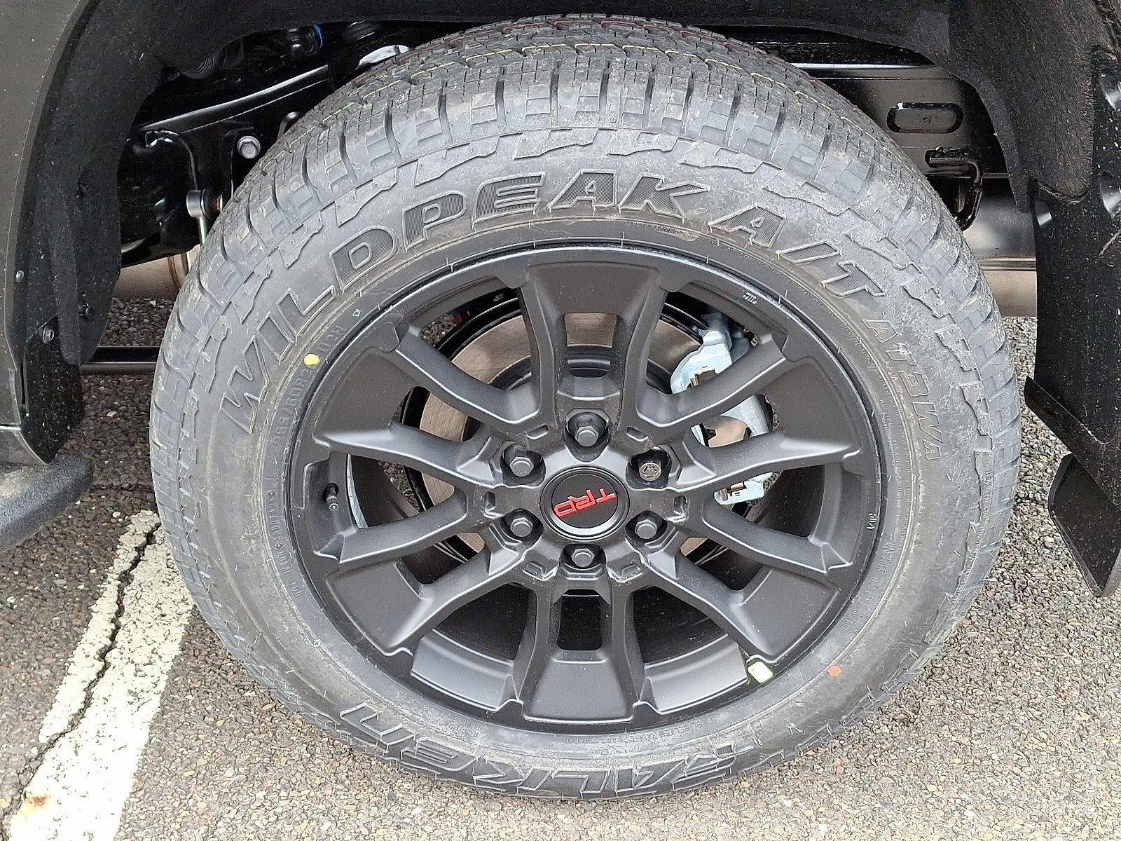 2026 Toyota Sequoia Platinum 4WD (Natl)