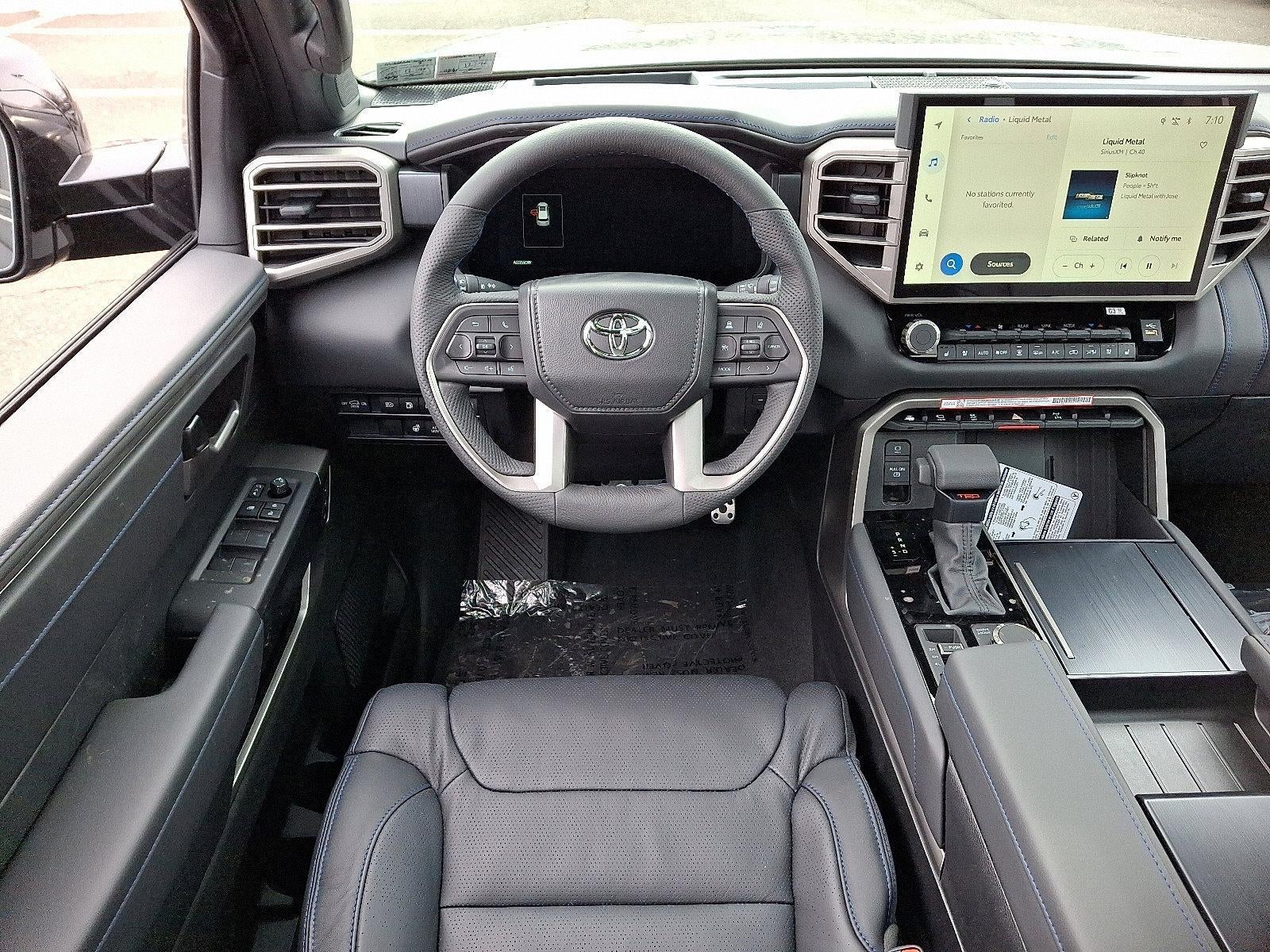 2026 Toyota Sequoia Platinum 4WD (Natl)