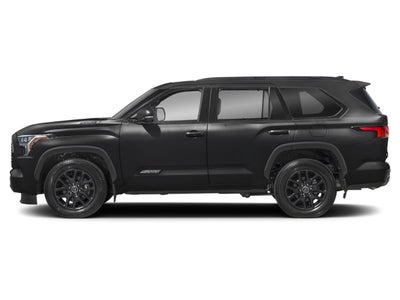 2026 Toyota Sequoia Platinum 4WD (Natl)