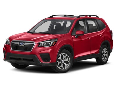 2021 Subaru Forester Premium CVT