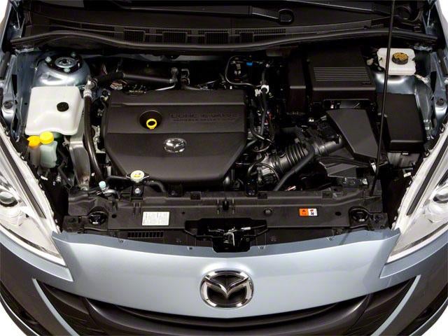 2012 Mazda Mazda5 4dr Wgn Auto Touring