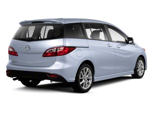 2012 Mazda Mazda5 4dr Wgn Auto Touring