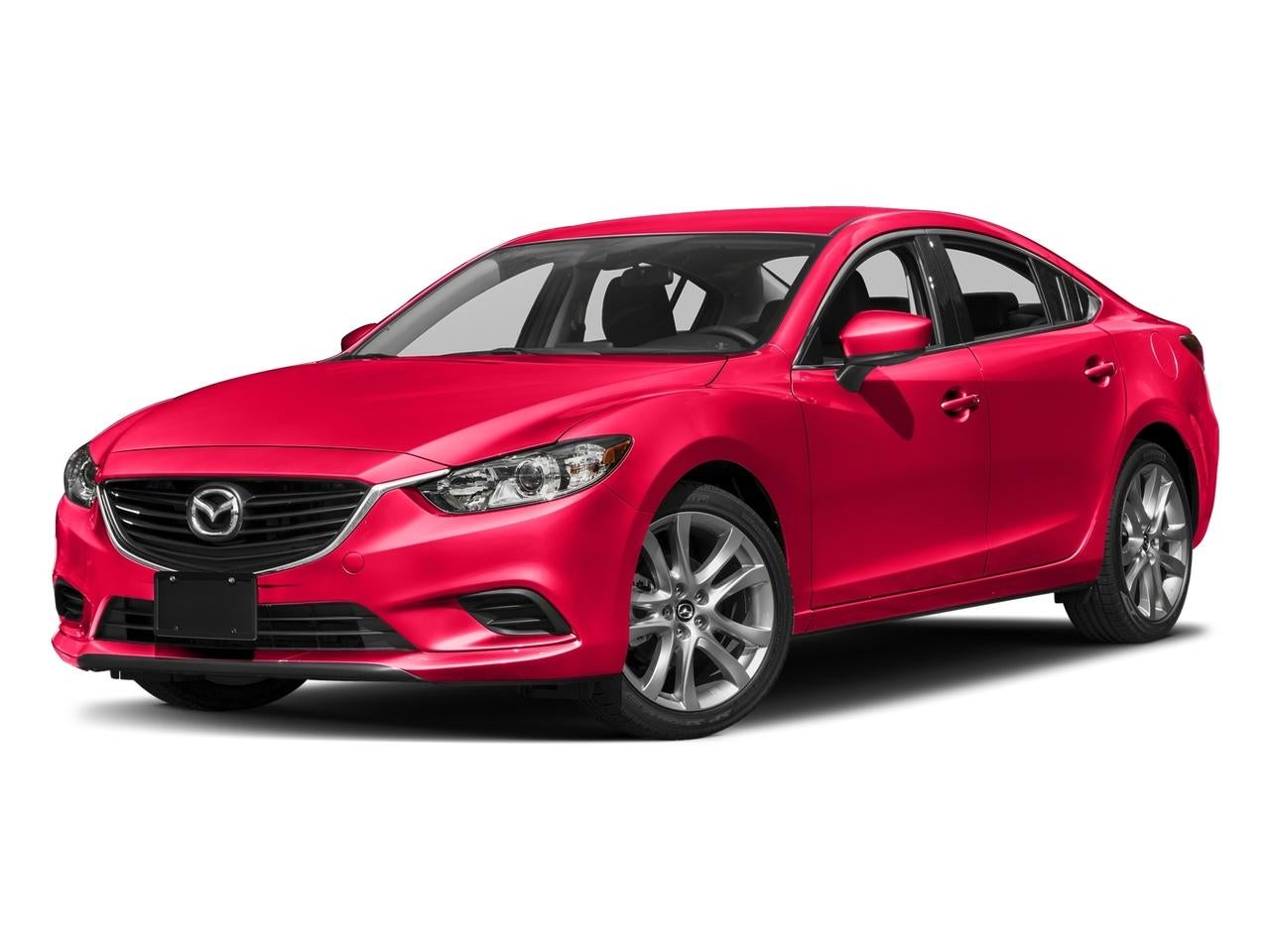 2017 Mazda EZ-6 i Touring Auto's photo