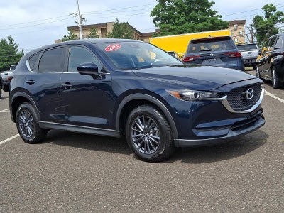 2021 Mazda Mazda CX-5 Touring AWD