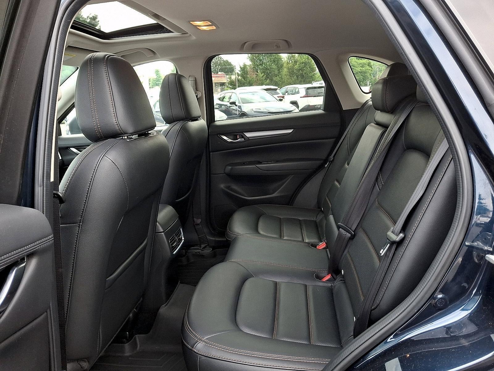 2021 Mazda Mazda CX-5 Touring AWD
