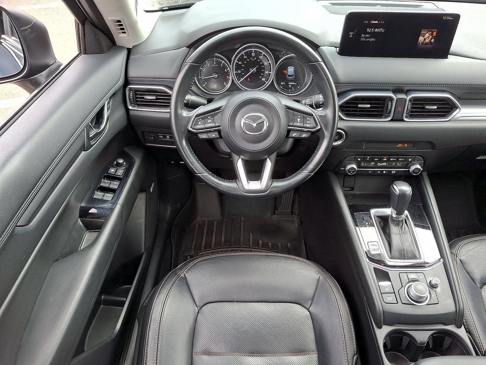 2021 Mazda Mazda CX-5 Touring AWD