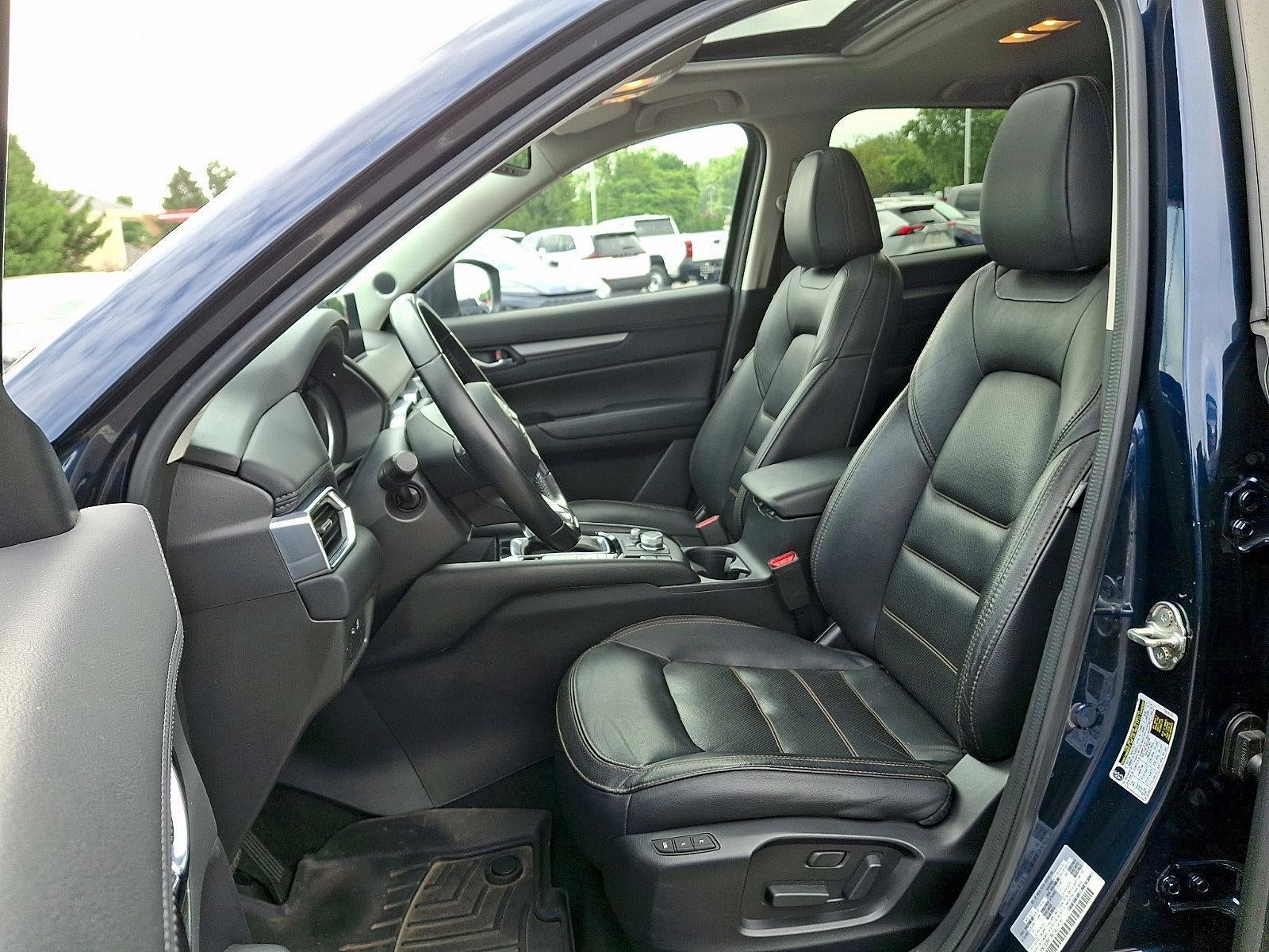 2021 Mazda Mazda CX-5 Touring AWD