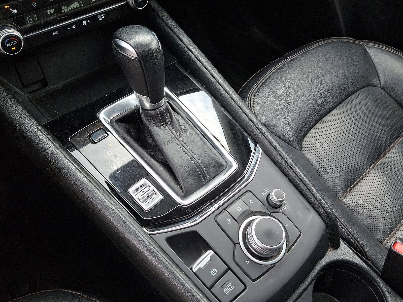 2021 Mazda Mazda CX-5 Touring AWD